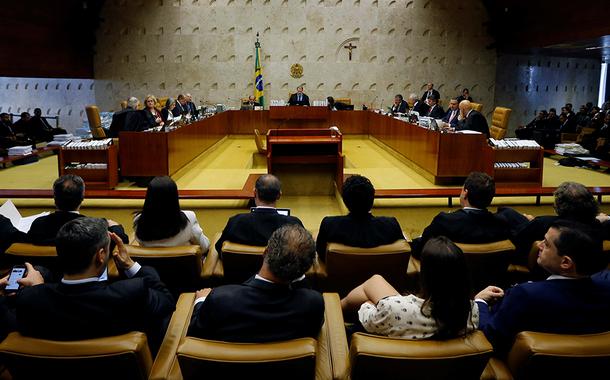 Plenário do Supremo Tribunal Federal 17/10/2019