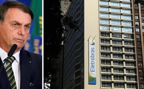 Jair Bolsonaro e a Eletrobrás