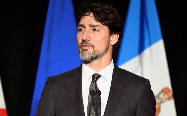 Justin Trudeau, primeiro-ministro do Canadá