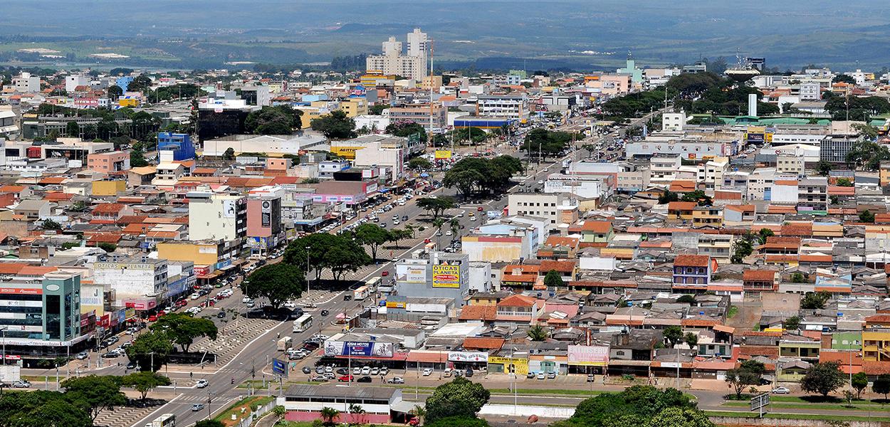 Ceilândia, Brasília, DF.