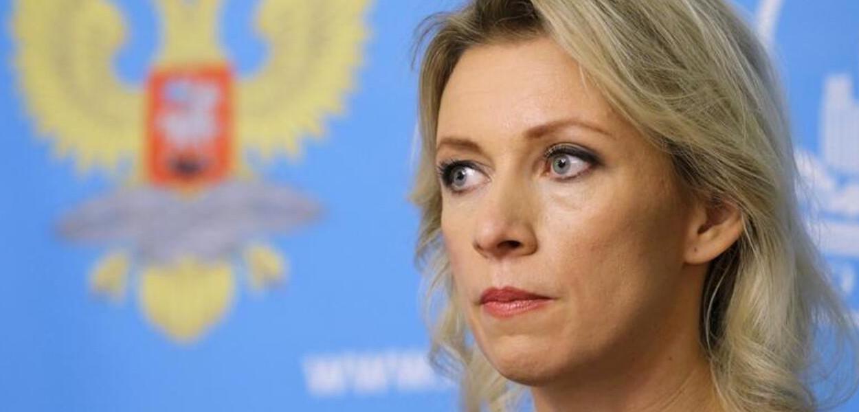 Maria Zakharova