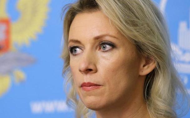Maria Zakharova