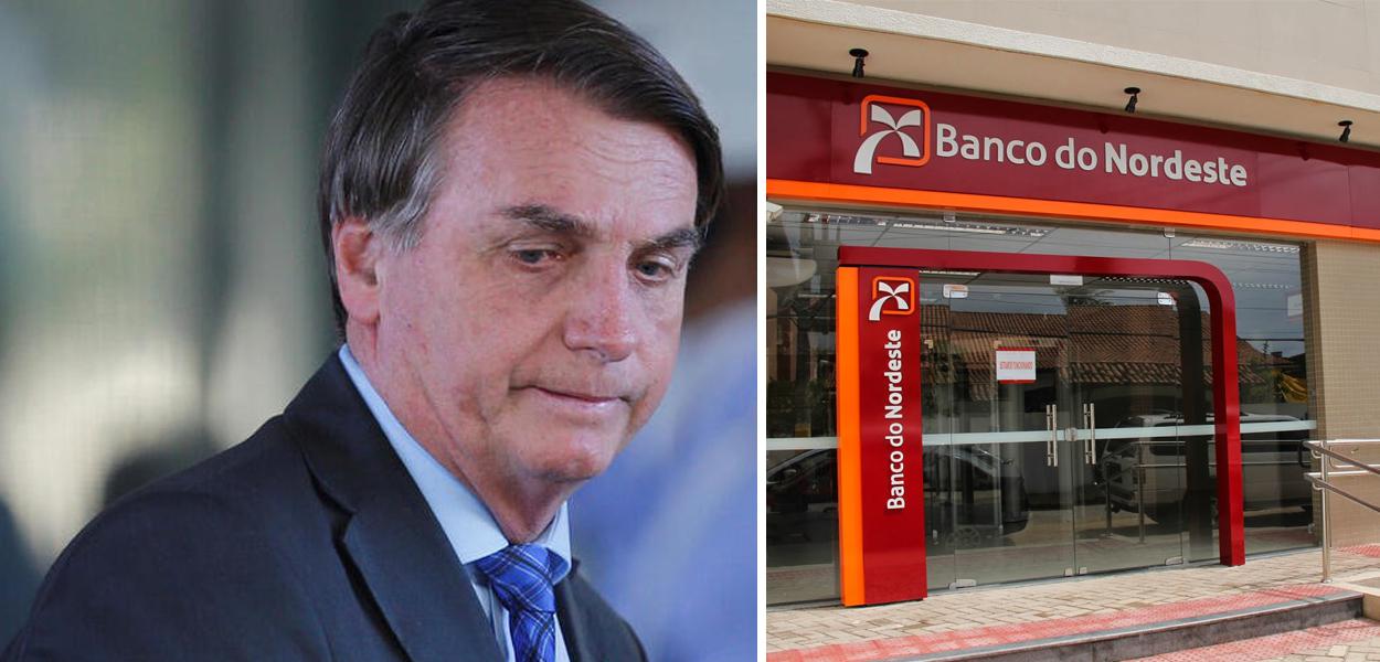 Jair Bolsonaro, Banco do Nordeste