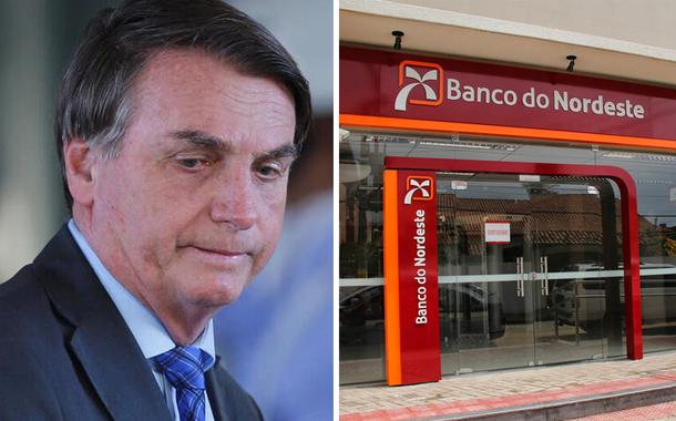 Jair Bolsonaro, Banco do Nordeste