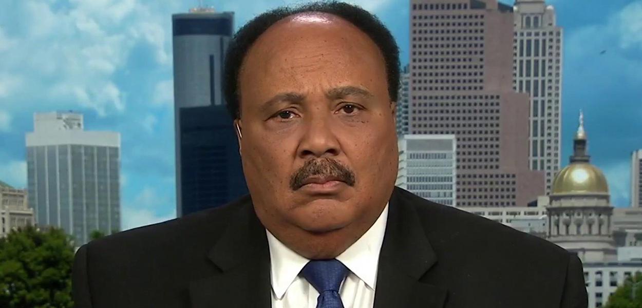 Martin Luther King III