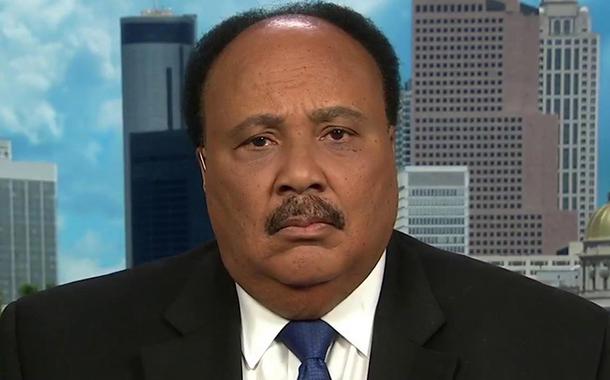 Martin Luther King III