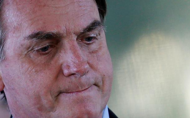 Presidente Jair Bolsonaro.  29/05/2020