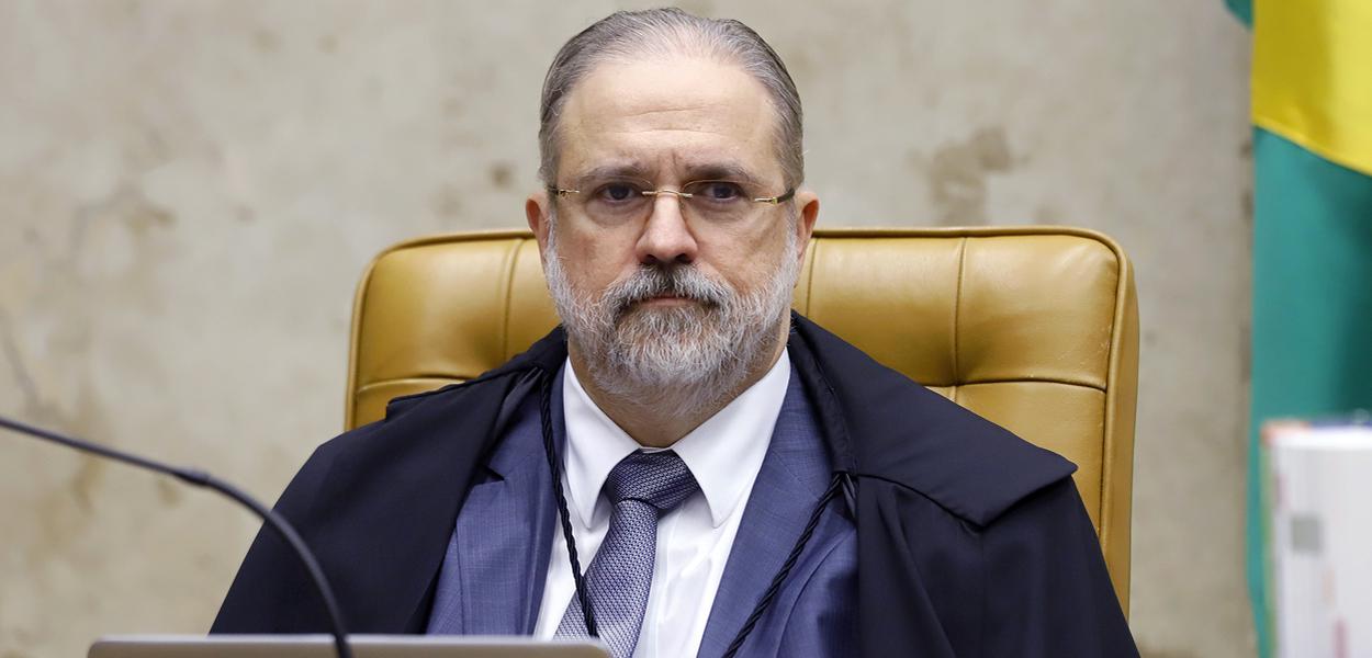 Procurador-geral da República, Augusto Aras