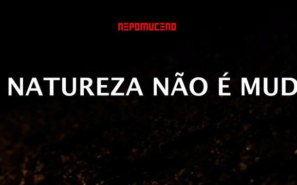 Filme "A Natureza Não é Muda"