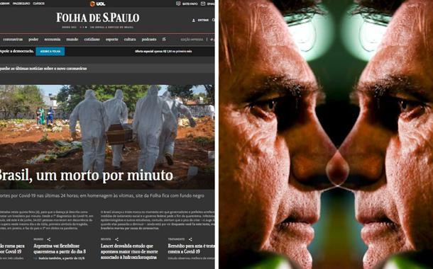 Folha de S. Paulo e Bolsonaro
