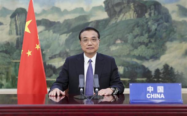 Li Keqiang, primeiro-ministro da China