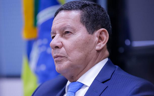 Hamilton Mourão