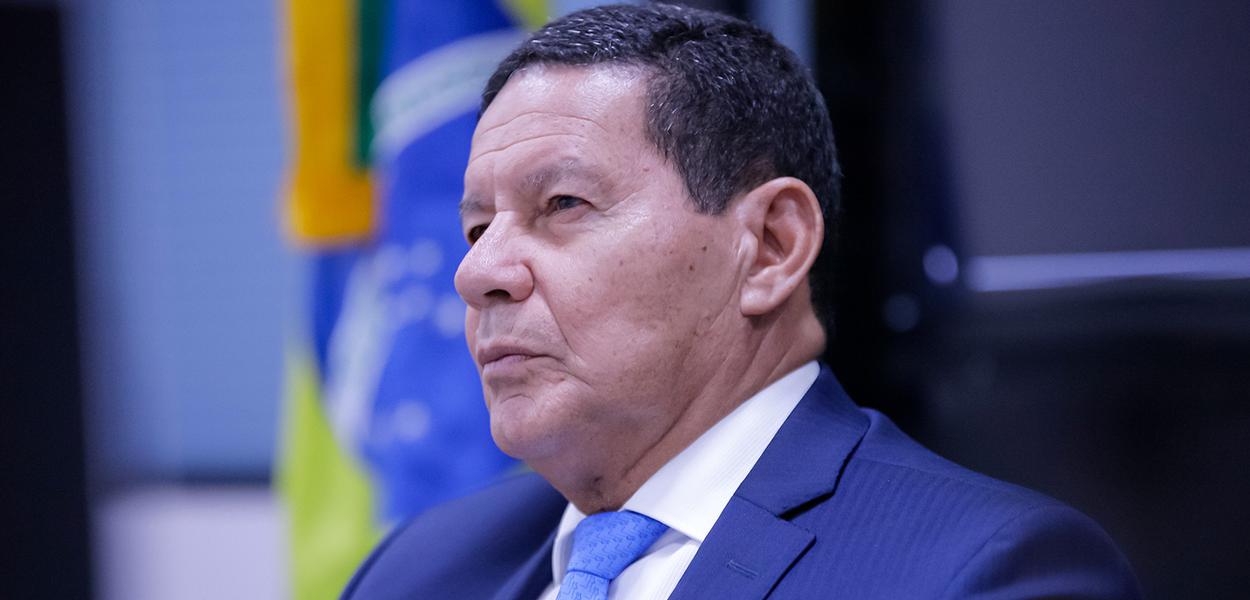 Hamilton Mourão