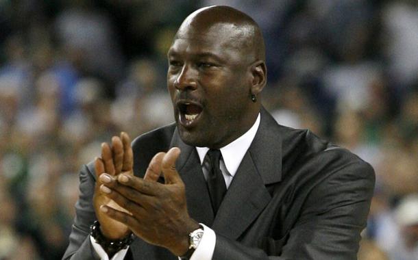 Michael Jordan.