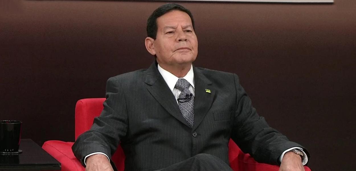 Hamilton Mourão