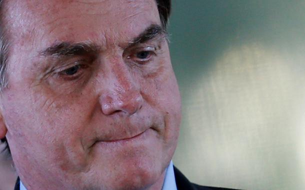 Bolsonaro, após reunião no Ministério da Defesa 29/5/2020