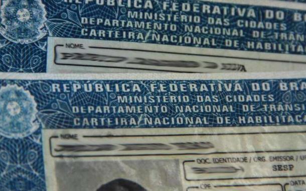 Carteira Nacional de Habilitação