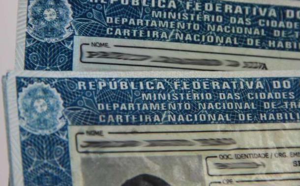 Carteira Nacional de Habilitação (CNH)