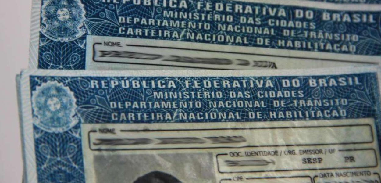 Carteira Nacional de Habilitação (CNH)