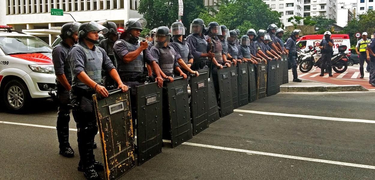 Polícia Militar de São Paulo