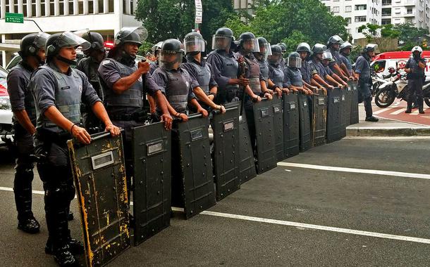 Polícia Militar de São Paulo