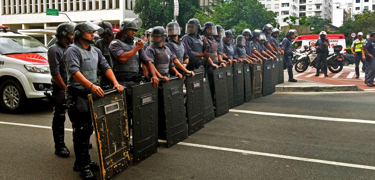 Polícia Militar de São Paulo