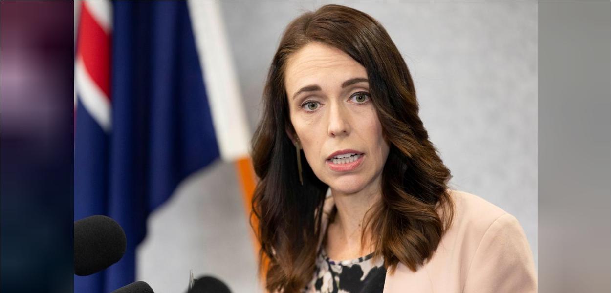 Jacinda Ardern, primeira-ministra da Nova Zelândia