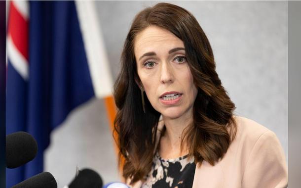 Jacinda Ardern, primeira-ministra da Nova Zelândia