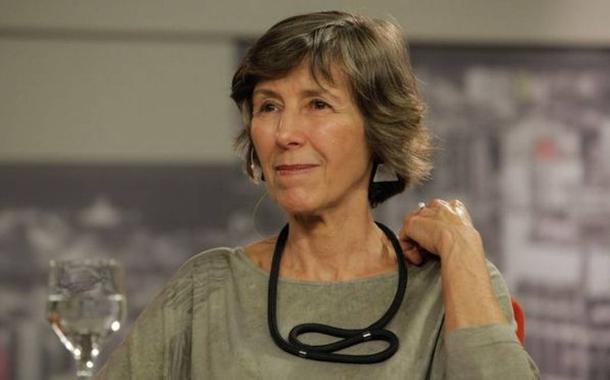 Psicanalista Maria Rita Kehl.