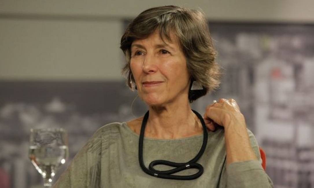 Psicanalista Maria Rita Kehl.