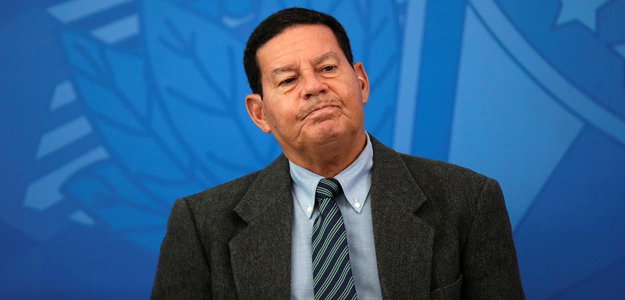 Hamilton Mourão