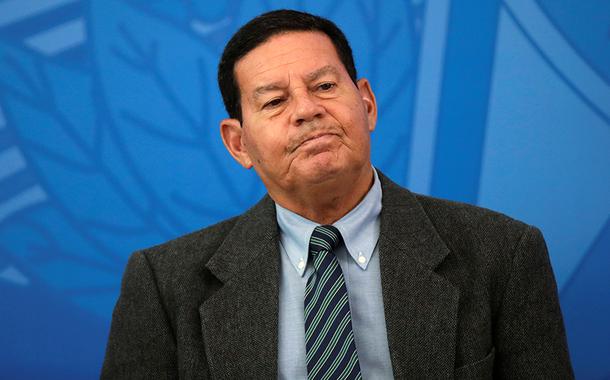 Hamilton Mourão