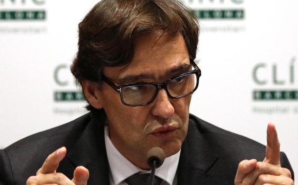 Salvador Illa