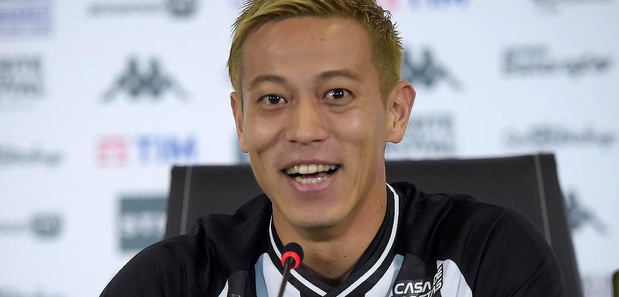 Keisuke Honda