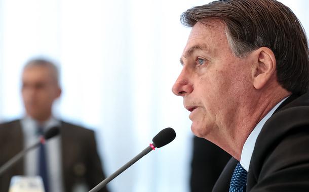 (Brasília - DF, 09/06/2020) Palavras do Presidente da República Jair Bolsonaro durante durante a 34ª Reunião do Conselho de Governo.