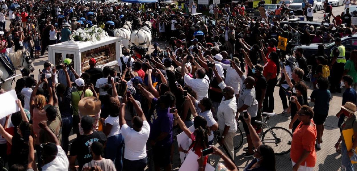 George Floyd Funeral