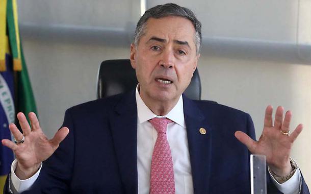 Ministro Luís Roberto Barroso