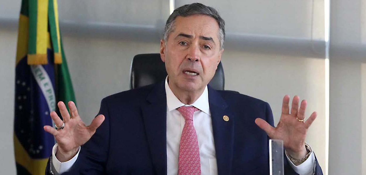 Ministro Luís Roberto Barroso