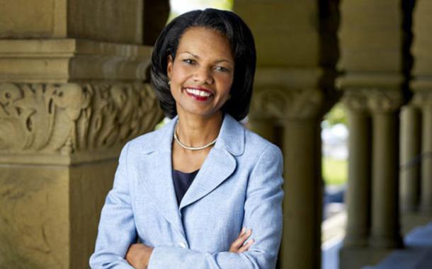 Condoleezza Rice