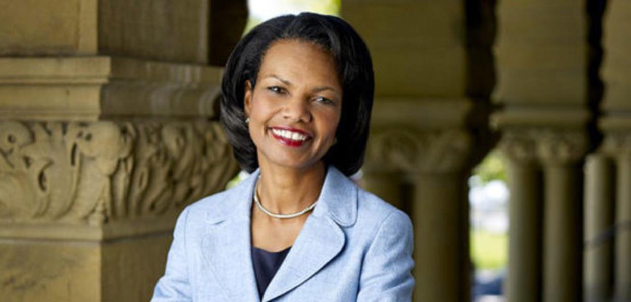 Condoleezza Rice