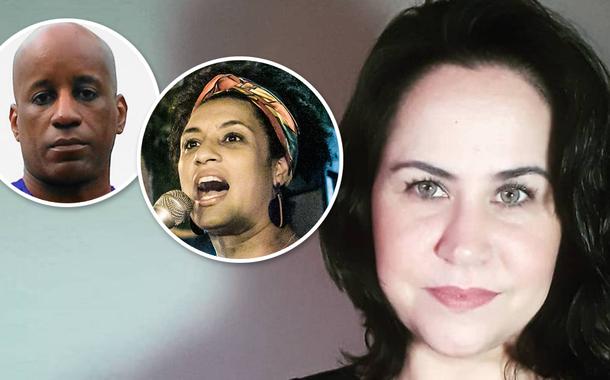 Sérgio Camargo, Marielle Franco e Raquel Brugnera