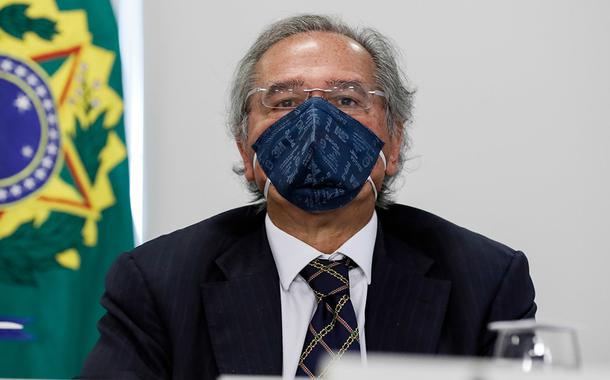 Ministro de Estado da Economia, Paulo Guedes