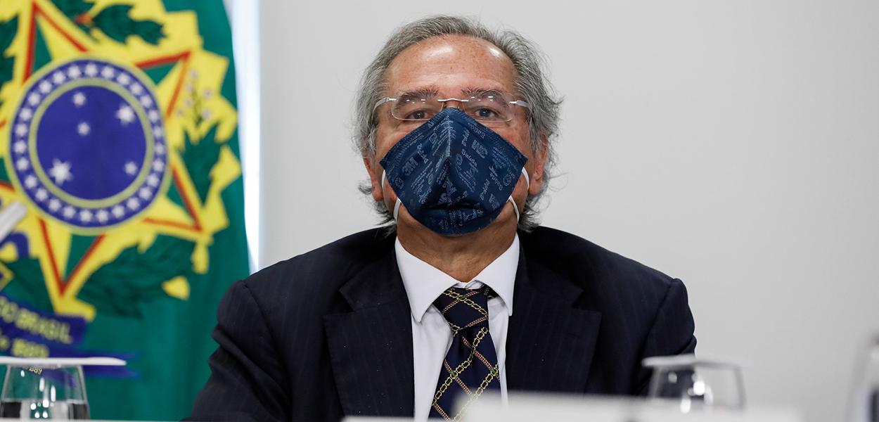Ministro de Estado da Economia, Paulo Guedes