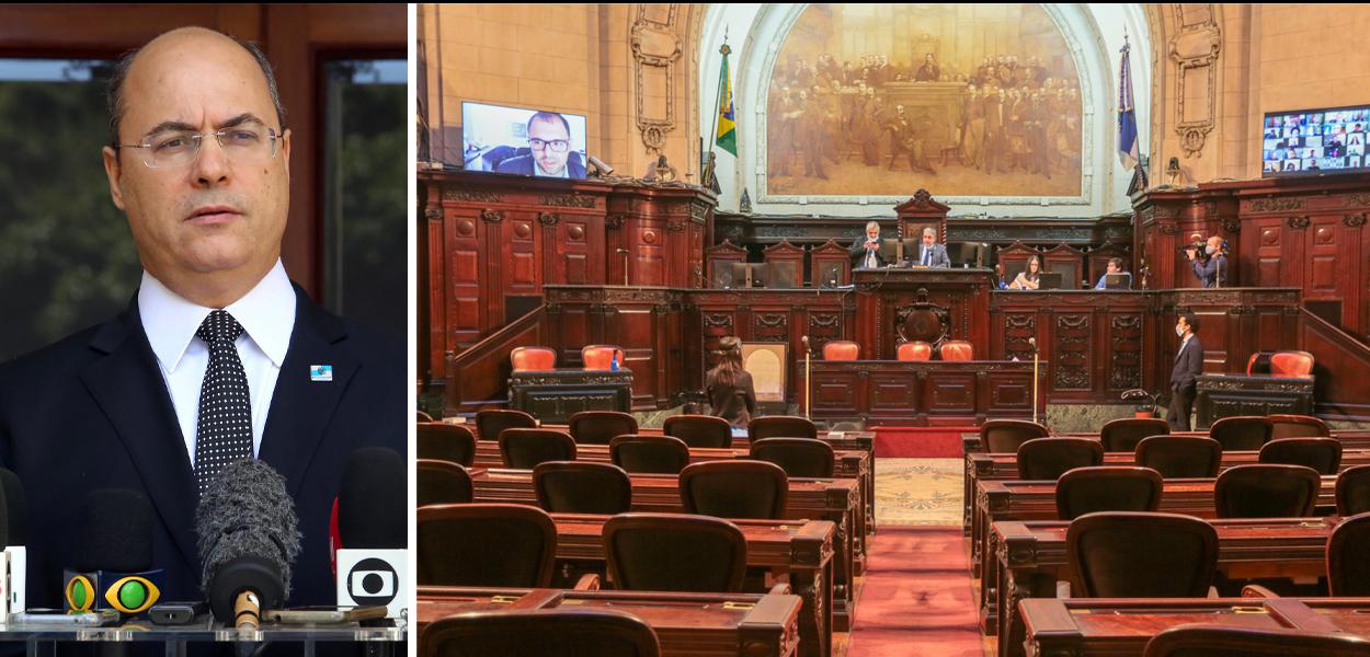 Wilson Witzel - Alerj