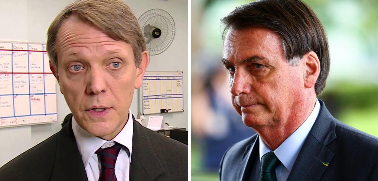 André Singer / Jair Bolsonaro