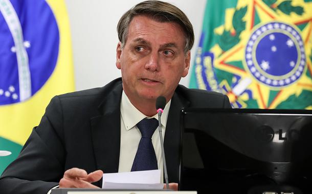 (Brasília - DF, 10/06/2020) Reunião com os Secretários de Segurança Pública Estaduais.