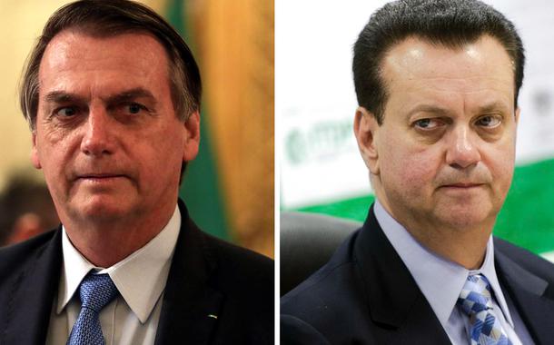 Jair Bolsonaro / Gilberto Kassab