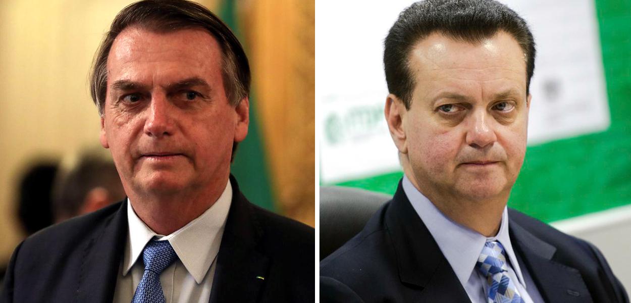 Jair Bolsonaro / Gilberto Kassab