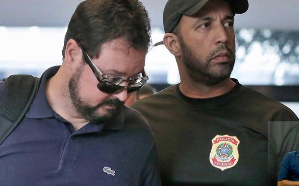 Ex-secretário de Obras de Eduardo Paes, Alexandre Pinto