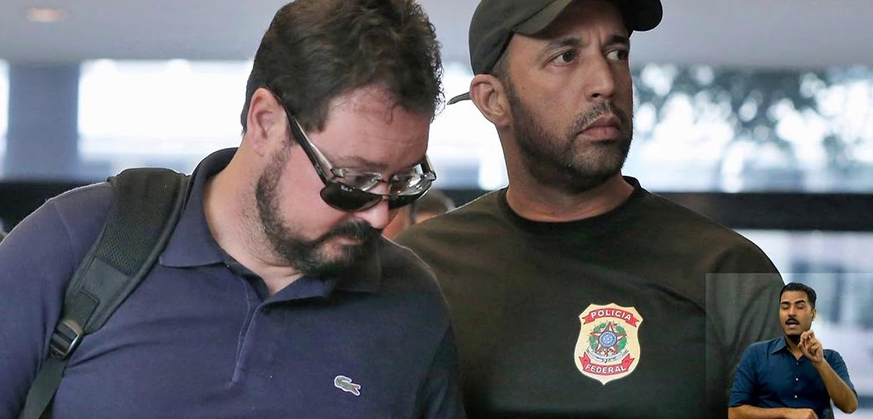 Ex-secretário de Obras de Eduardo Paes, Alexandre Pinto